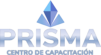 logo prisma contagline